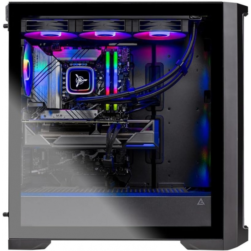 Legacy 4 Gaming PC Desktop, Ry - Rtx 5090 32Gb ulasan dan harga