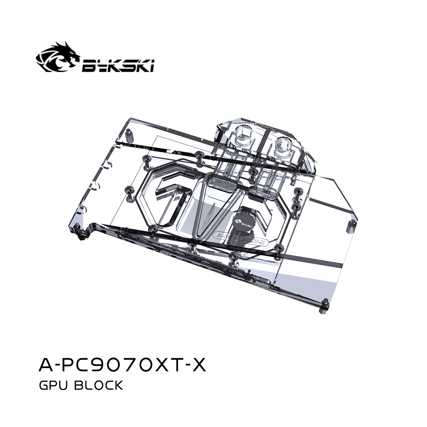 Bykski A-PC9070XT-X GPU Block  - Rx 9070 Xt ulasan dan harga