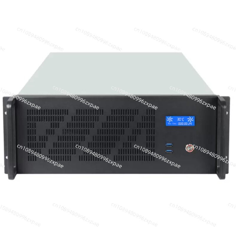 4U AI computing server chassis - Server Gpu Chassis 4U ulasan dan harga