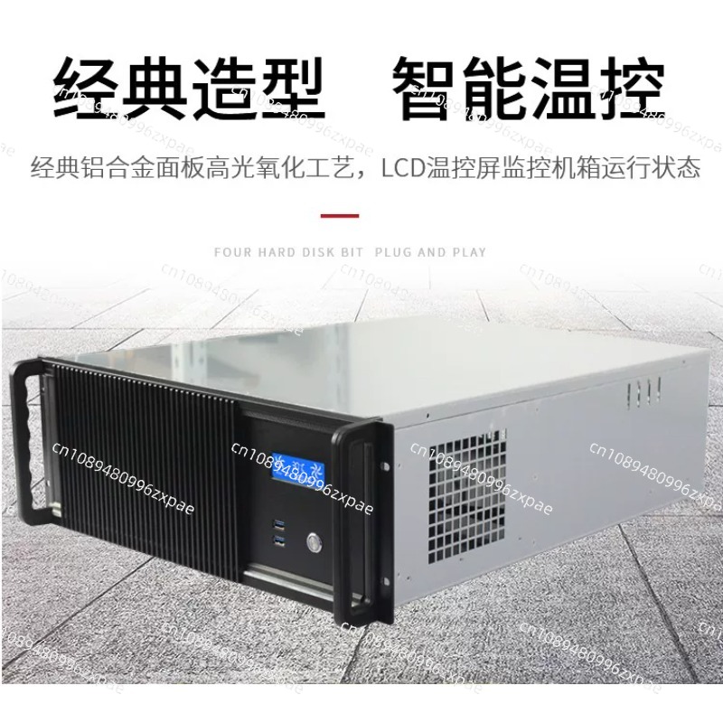 4U AI computing server chassis - Server Gpu Chassis 4U ulasan dan harga
