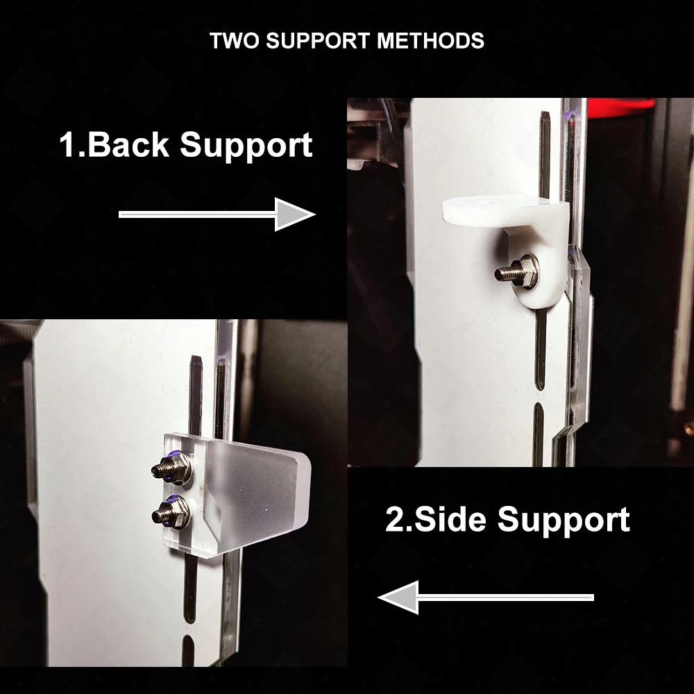 Video Card Bracket Customizabl - Desktop Gaming Gpu 32Gb ulasan dan harga