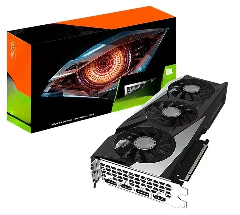 Placa De Video 3090 24Gb 384Bi - Graphics Card 24Gb Gddr6X ulasan dan harga