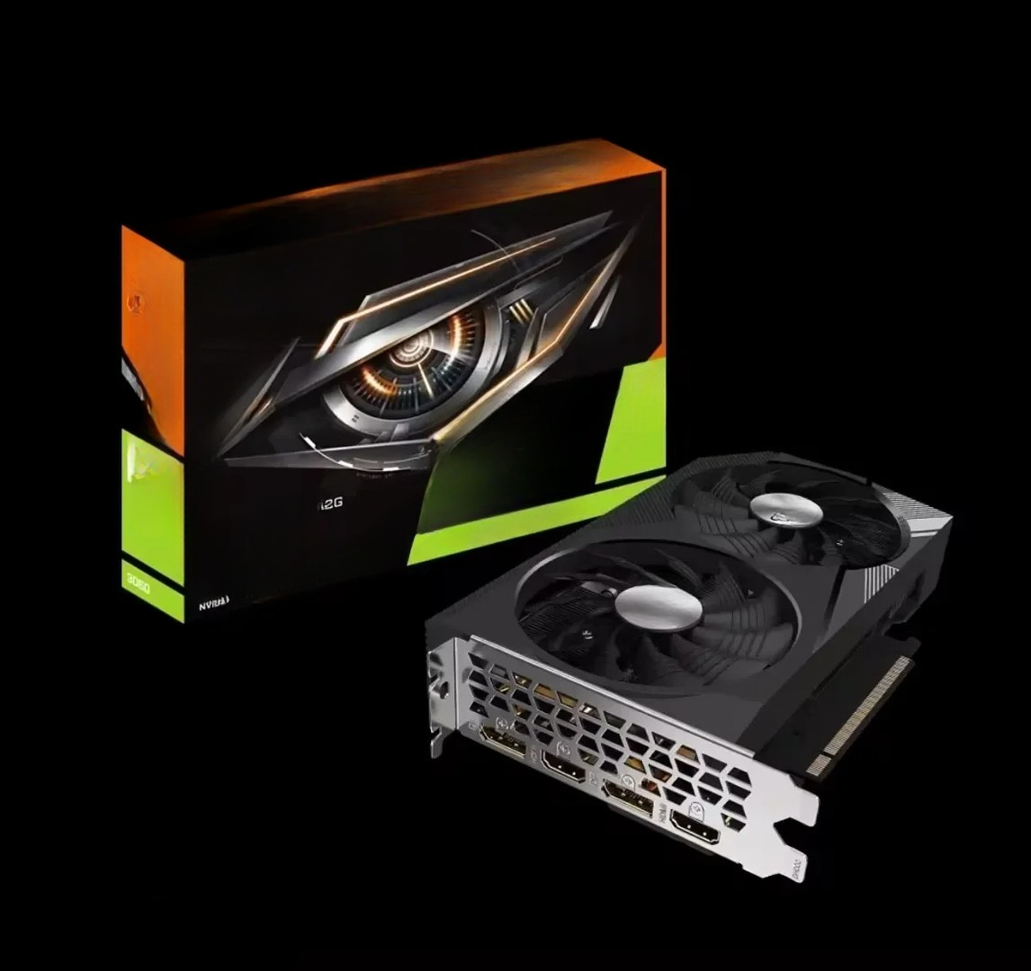 Placa De Video 3090 24Gb 384Bi - Graphics Card 24Gb Gddr6X ulasan dan harga