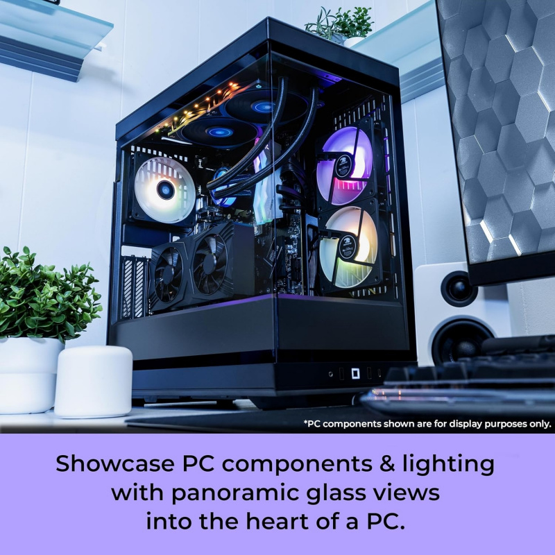 Gaming PC Desktop Computer  Ry - Desktop Gaming Gpu 32Gb ulasan dan harga
