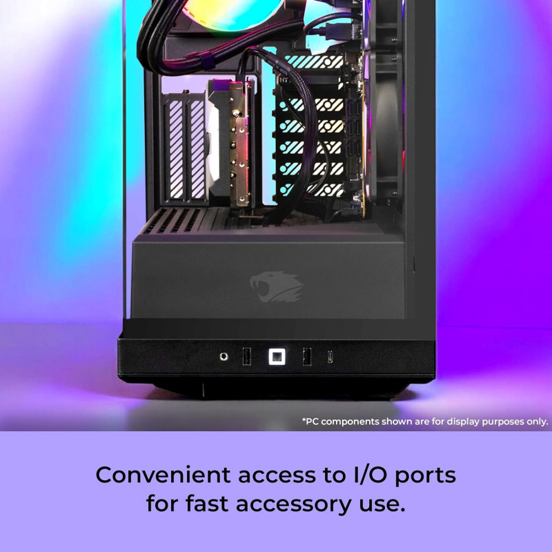 Gaming PC Desktop Computer  Ry - Desktop Gaming Gpu 32Gb ulasan dan harga
