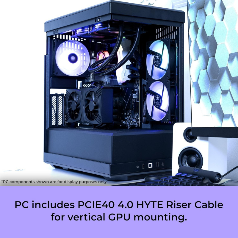 Gaming PC Desktop Computer  Ry - Desktop Gaming Gpu 32Gb ulasan dan harga