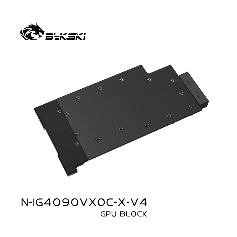 Bykski GPU Block for Colorful  - Rtx 4090 Water Block ulasan dan harga