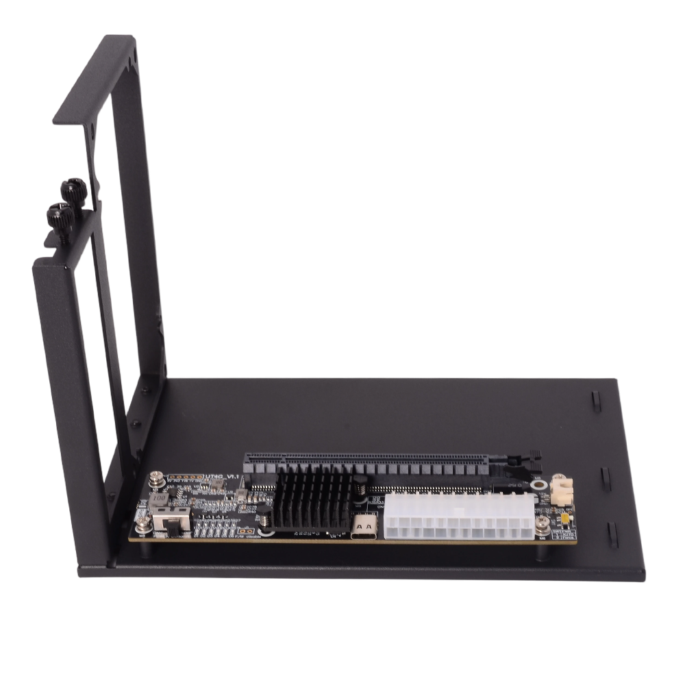 UT4G eGPU Thunderbolt 4 /3 To  - Gpu External Dock Egpu Thunderbolt 4 ulasan dan harga