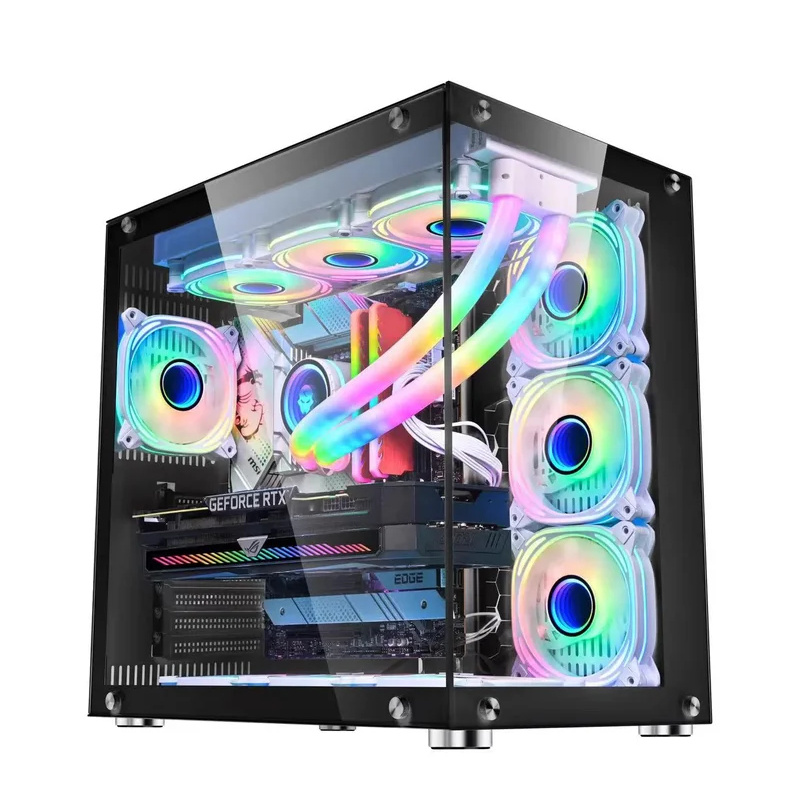 Popular I9 I7 I5 Computer Full - Desktop Gaming Gpu 32Gb ulasan dan harga