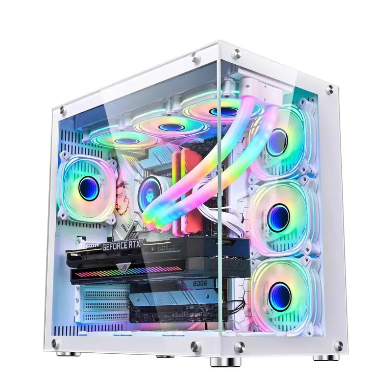 Popular I9 I7 I5 Computer Full - Desktop Gaming Gpu 32Gb ulasan dan harga