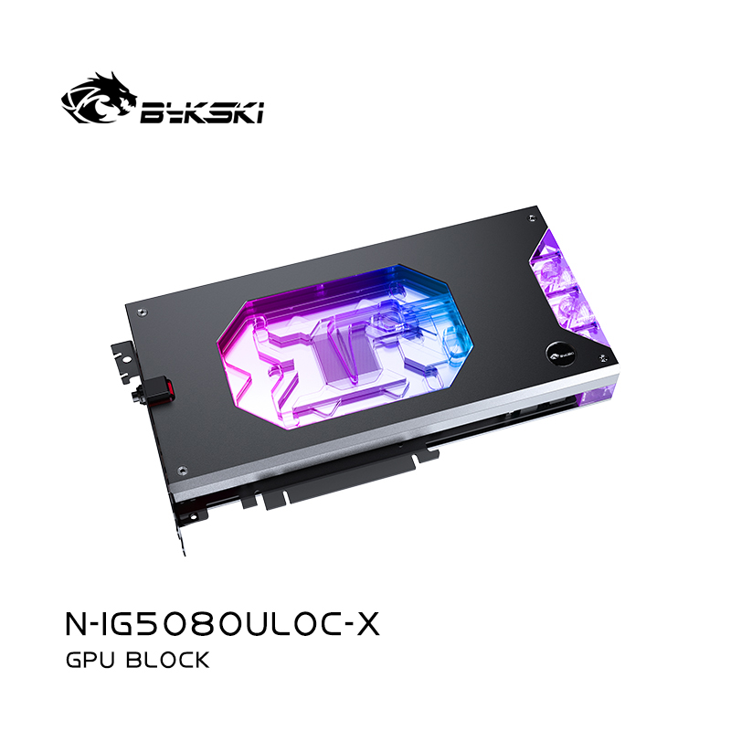 Bykski N-IG5080ULOC-X GPU Bloc - Rtx 5080 16Gb ulasan dan harga