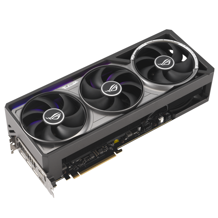 2025 New Release ROG Astral Ge - Rtx 5080 16Gb ulasan dan harga