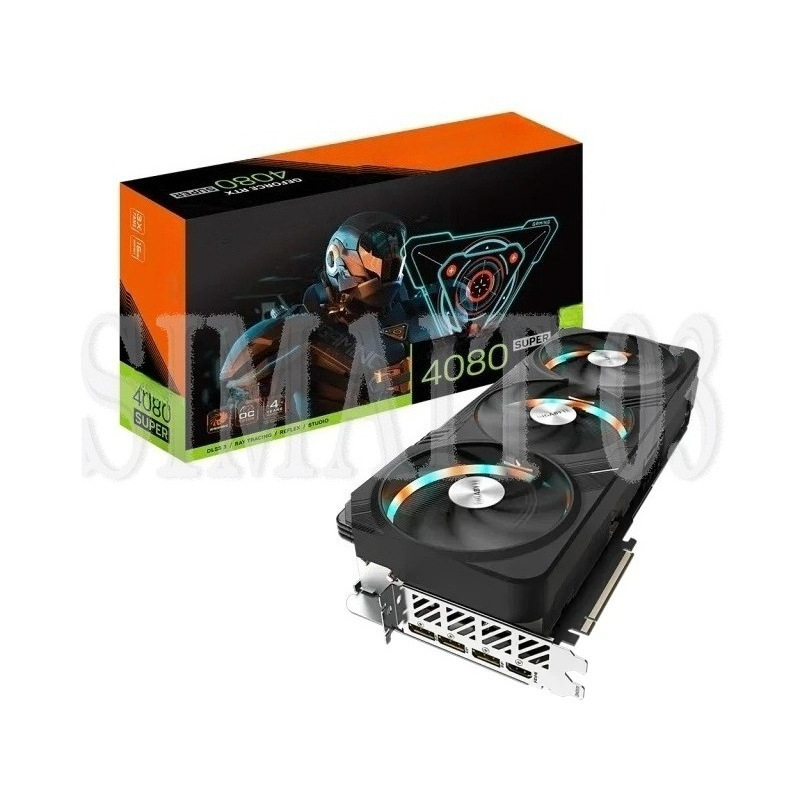 Original Factory New Gigabyte  - Rtx 4080 Super 16Gb ulasan dan harga