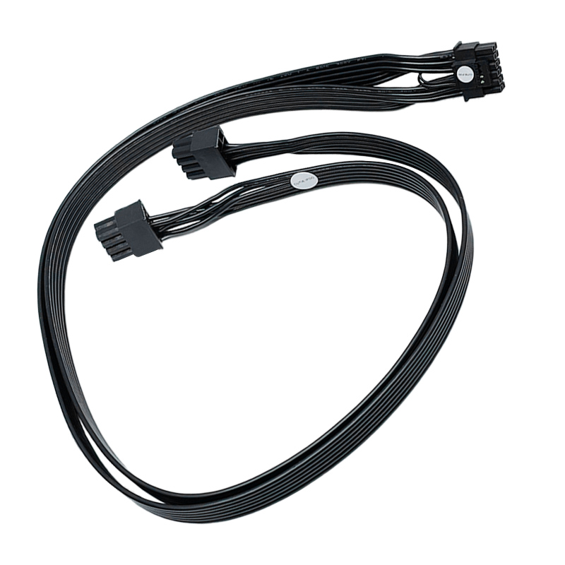 PCIE5.0 12VHPWR Dual 8Pin To 1 - Dual 8Pin To 16Pin 12Vhpwr Cable ulasan dan harga