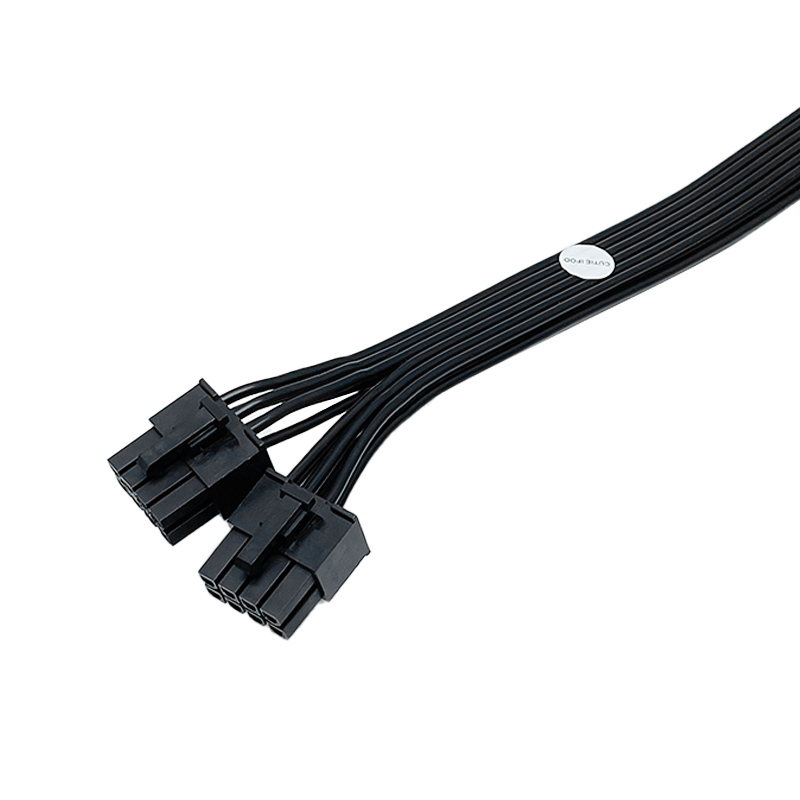PCIE5.0 12VHPWR Dual 8Pin To 1 - Dual 8Pin To 16Pin 12Vhpwr Cable ulasan dan harga