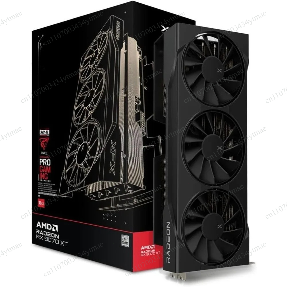 RX 9070 XT Triple‑Fan Gaming G - Rx 9070 Xt ulasan dan harga