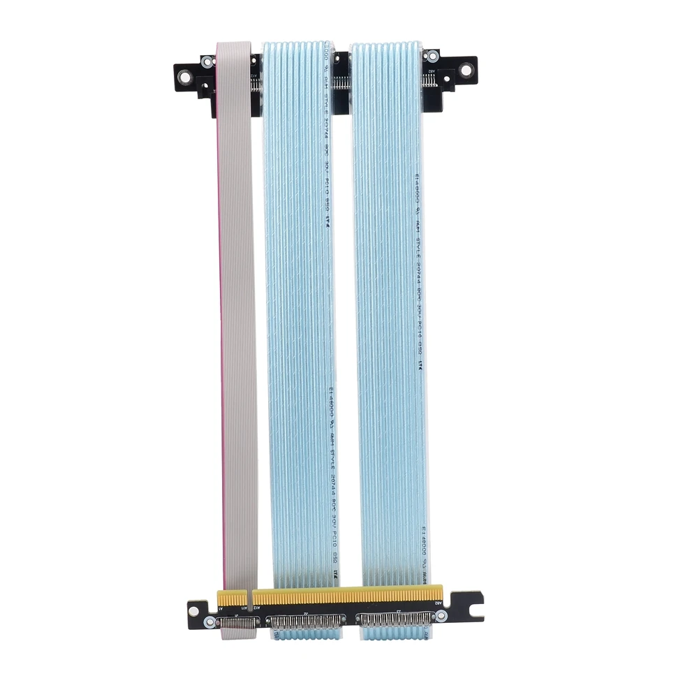 Riser PCI Express 4.0 x16 Rise - Itx Gpu Riser Pcie 4.0 16X ulasan dan harga