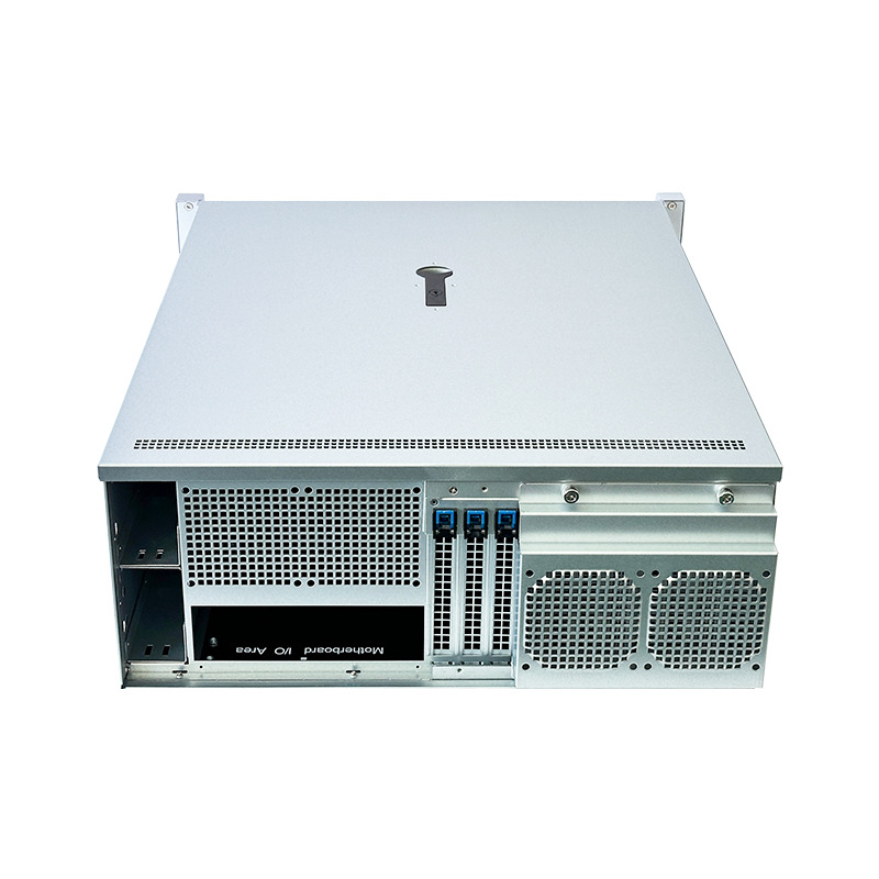4U Rackmount 530mm Depth AI Se - Server Gpu Chassis 4U ulasan dan harga
