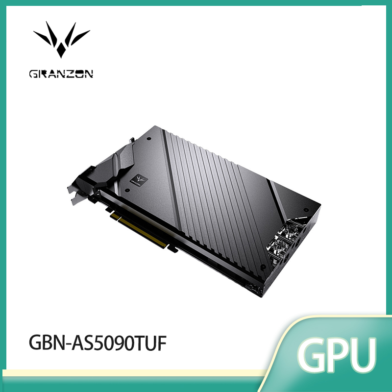 Granzon GPU Water Block for AS - Rtx 5090 32Gb ulasan dan harga